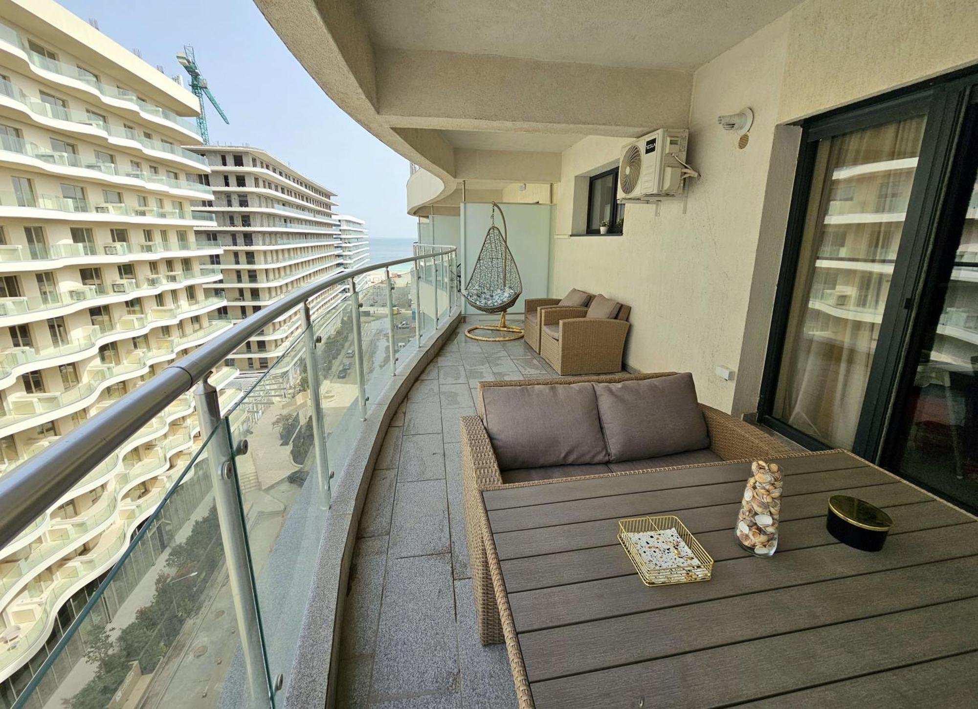 Studio 81 - Casa Del Mar, Mamaia Nord Exterior photo