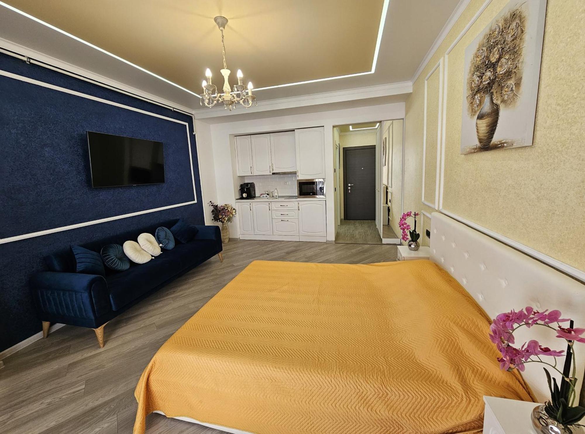 Studio 81 - Casa Del Mar, Mamaia Nord Exterior photo