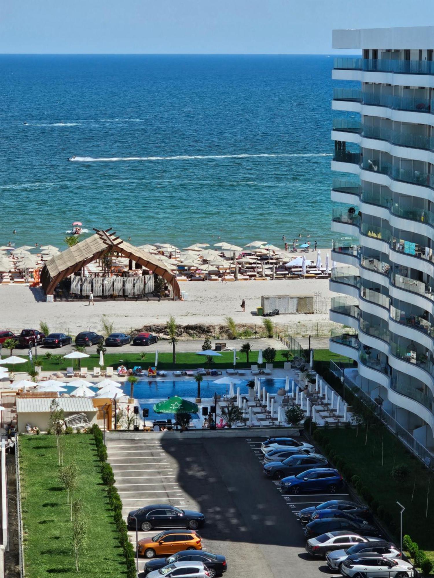 Studio 81 - Casa Del Mar, Mamaia Nord Exterior photo