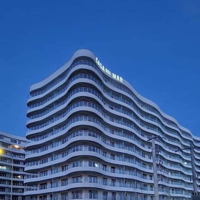 Studio 81 - Casa Del Mar, Mamaia Nord Exterior photo
